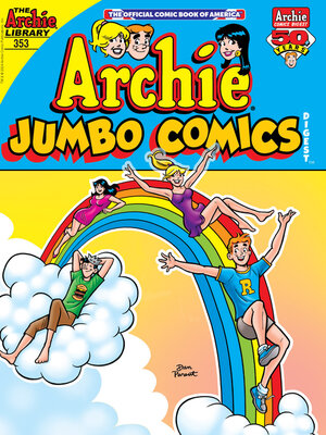 cover image of Archie Comics Double Digest (1984), Issue 353